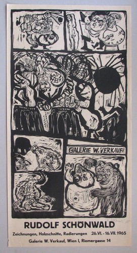 Rudolf schönwald 1928 - schÖnwald,
