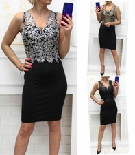 Damen Figurbetontes Abendkleid