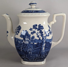 Villeroy & Boch Rusticana blau