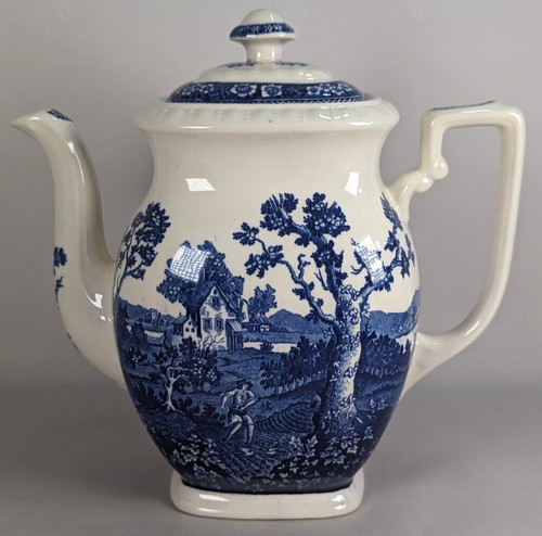 Villeroy boch rusticana blau - villeroy, &