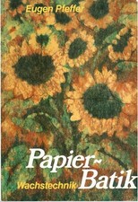 3 Bastelbücher - Papierbatik- Transparenter Fensterschmuck- Moosgummi für Kids