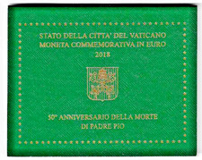 Vatican 2 Euro 2018 - Padre
