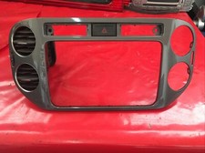 VW TIGUAN 5N VERKLEIDUNG MITTELKONSOLE AUSSTRÖMER LÜFTUNG 5N0858071E