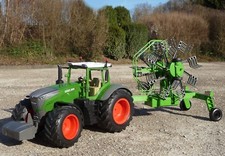 RC Traktor FENDT 1050 +