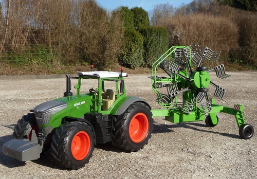 Traktor fendt 1050 - rc,