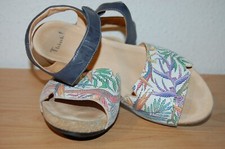 Think Leder-Sandalette, Gr. 39