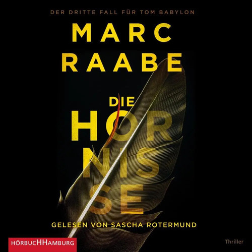 Die hornisse audio - die, 2