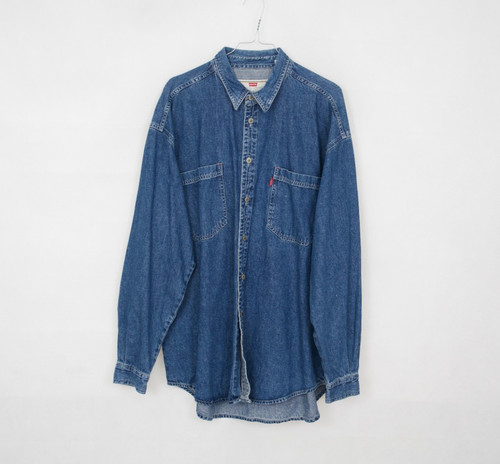 Levi herren jeanshemd hemd - herren,