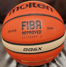 Basketball Molten GG6X Original  Größe 6