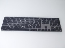 Apple Magic Keyboard Tastatur mit Ziffernblock bluetooth A1843 schwarz #2