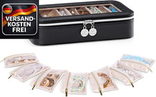 Schmuckkästchen Samtbeutel