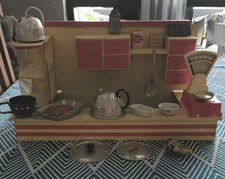  Kaufladen 50er JAHRE Vintage