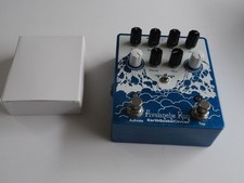 EarthQuaker Devices Avalanche Run V2 Stereo Reverb & Delay Pedal