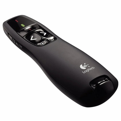 Logitech wireless presenter - wireless,