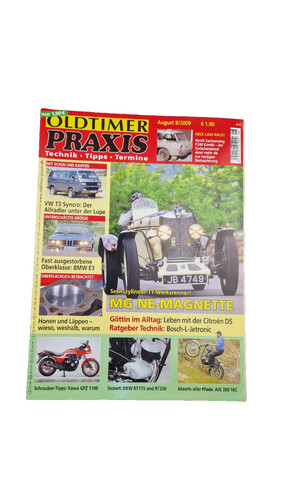 Oldtimer praxis von - oldtimer, 8