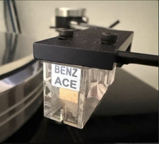 MC Tonabnehmer Benz ACE M