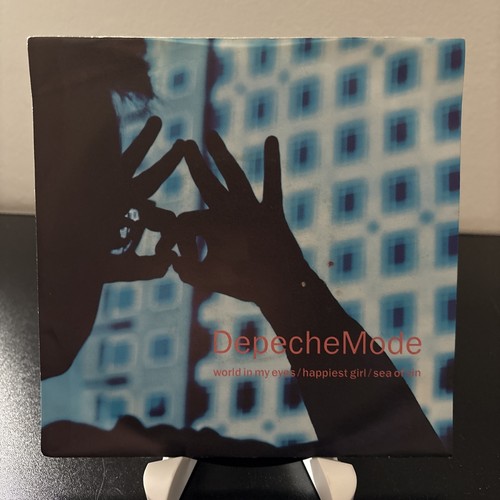 Depeche mode world in - mode,
