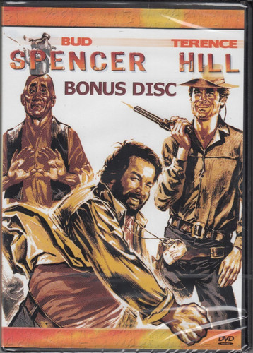 Dvd bud spencer - .,