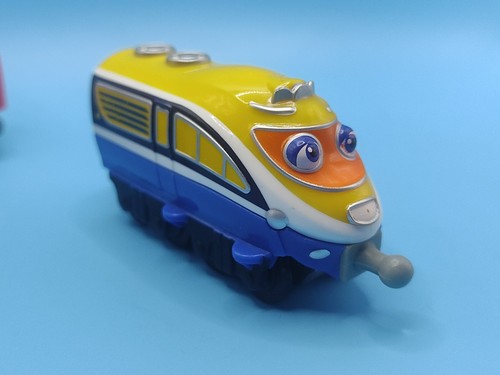 Chuggington payce - chuggington,