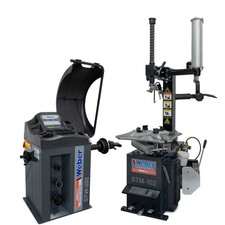 PKW Reifenmontiermaschine