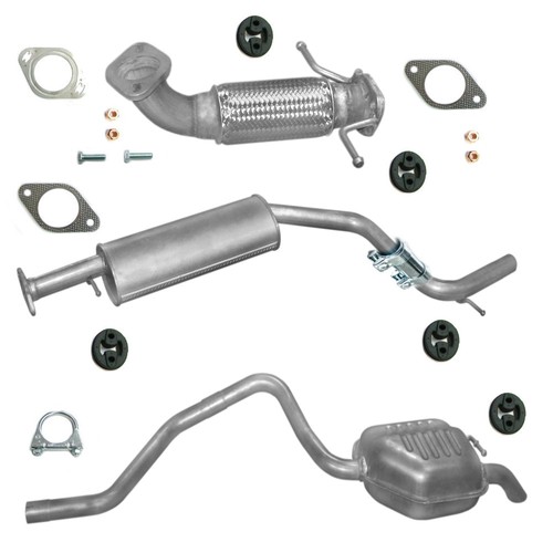 Auspuff montagesatz fur ford - +,