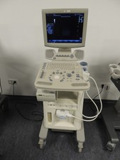 GE Logiq A5 ultrasound (32859)