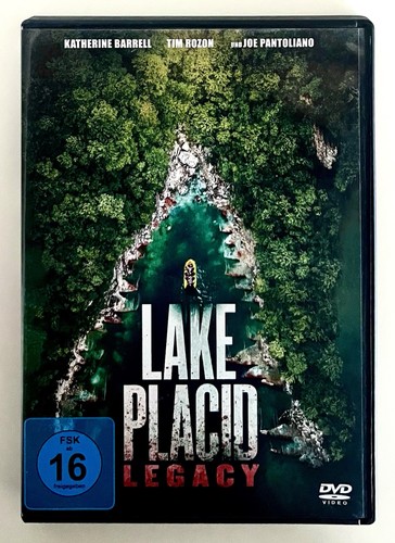 Lake placid legacy - lake,