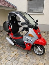 Motorrad (Roller) BMW C1 125 ccm Automatik