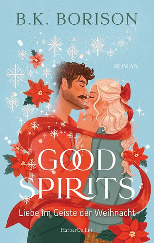 Good spirits - good,