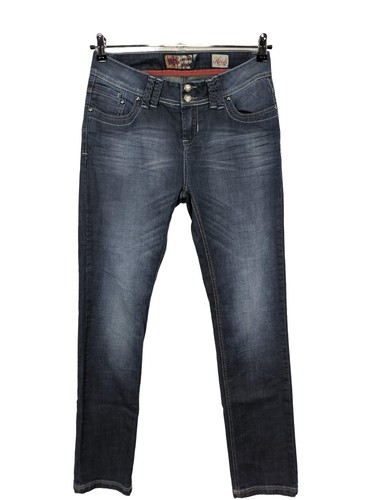 Mbj röhrenjeans damen jeans - mbj,