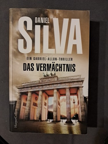 Das vermächtnis von daniel - das,