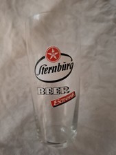 Bierglas Sternburg