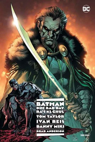 Batman one bad - one, day: