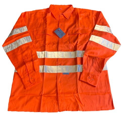 Scotchlite arbeitshemd xxl - arbeitshemd,
