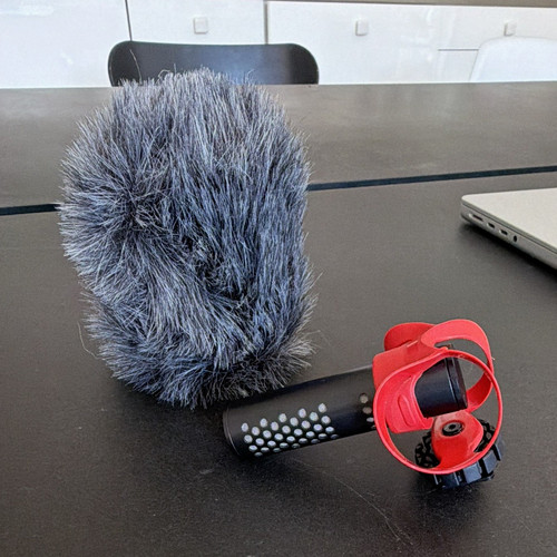 Røde videomicro - rØde, ii