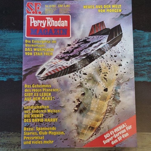 Perry rhodan magazin nr - s.f.,