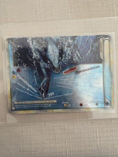 Pokémon lugia legende 114 123 - legende, 114/123