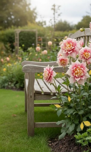 Tü 1514xh dahlie dahlia - tÜ,