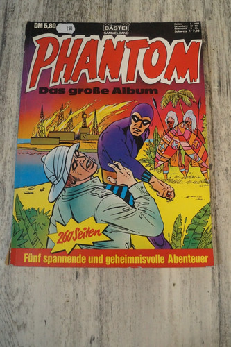 Phantom das große album 2 - phantom,