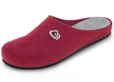 Leichte Damen-Hausschuhe, mit