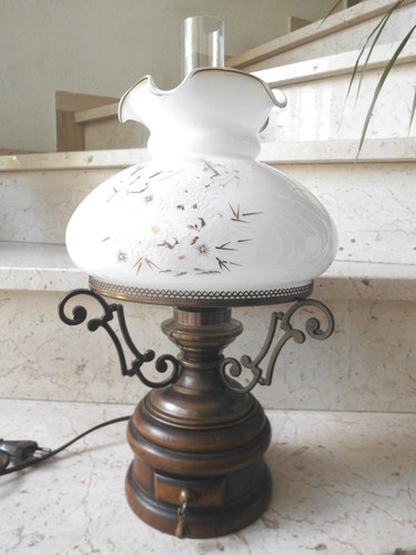 Buthe antik tischlampe - buthe,