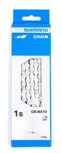 Kette 8 114l shimano - kette,