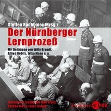 Der nürnberger lernprozess - nürnberger,