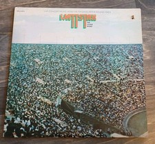 Wattstax - The Living World - Soundtrack - 2 LP  VG/VG