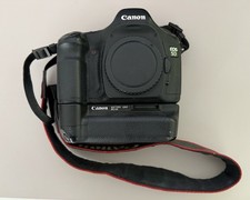 Canon EOS 5D (Mark I) inkl. Canon Battery Grip BG-E4
