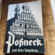 Pössneck Reiseführer 1937