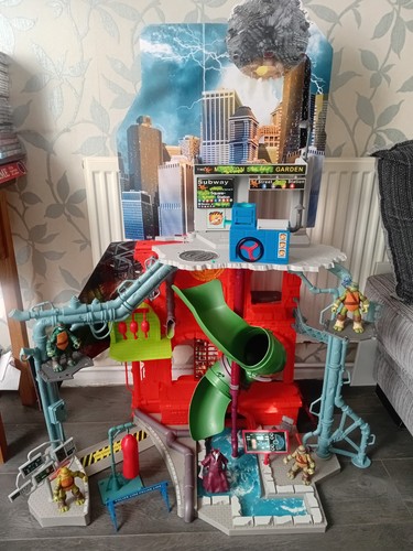 Tmnt teenage mutant ninja - tmnt,