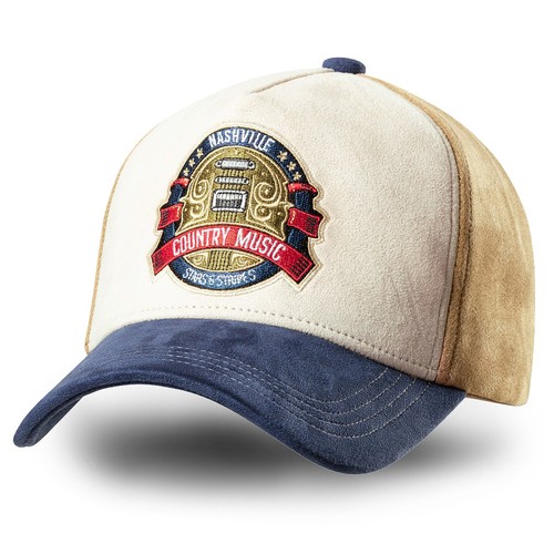 Stars stripes basecap - stripes,