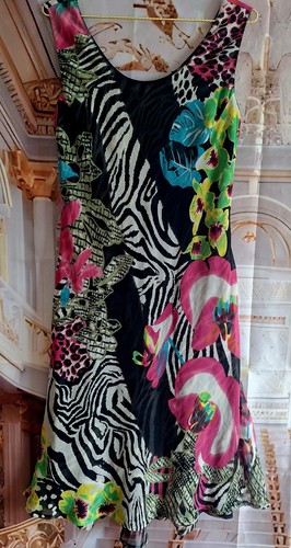 Damen sommerkleid wende kleid - damen,