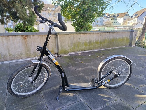 Bike city roller sehr - bike, city-roller